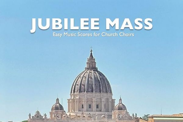 Jubilee Mass stamp